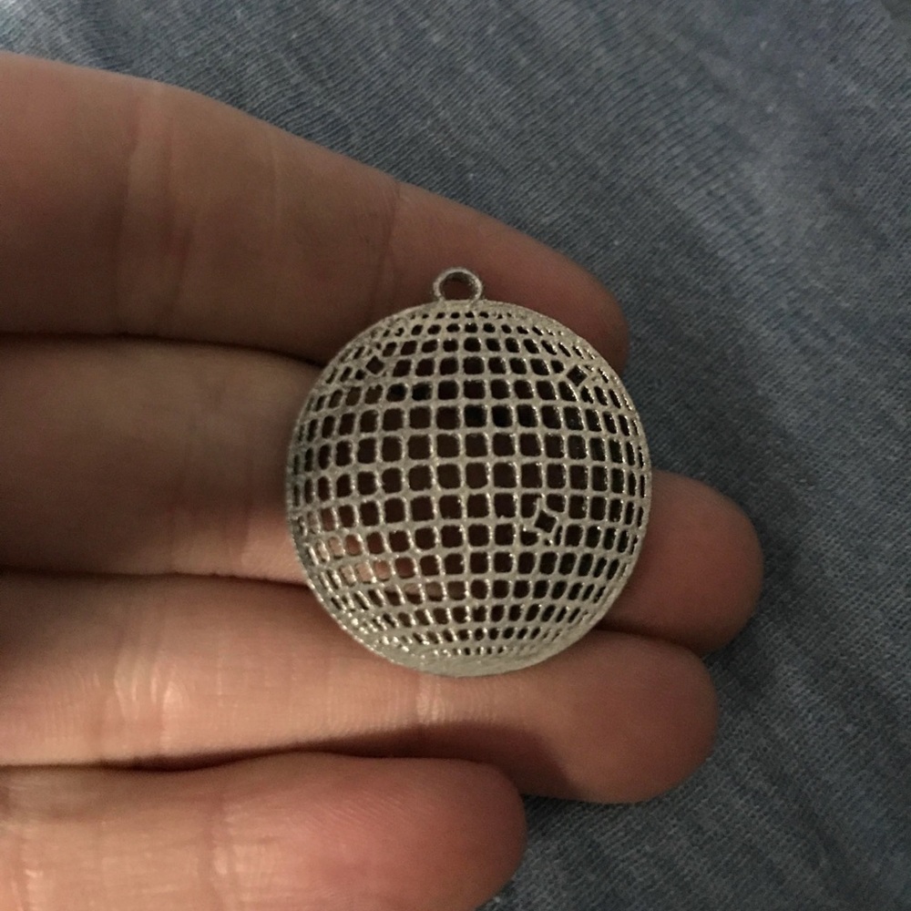 Frank ocean world pendant